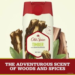Sữa tắm nam Old Spice Timber Body Wash 473ml 10 sua tam nam old spice timber body wash 473ml ka