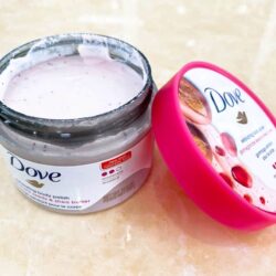 Tẩy tế bào chết Dove Exfoliating Body Polish Pomegranate Seeds & Shea Butter 298g (Slovakia) 7 tay te bao chet dove exfoliating body polish pomegranate seeds shea butter 298g slovakia ka