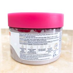 Tẩy tế bào chết Dove Exfoliating Body Polish Pomegranate Seeds & Shea Butter 298g (Slovakia) 8 tay te bao chet dove exfoliating body polish pomegranate seeds shea butter 298g slovakia kb