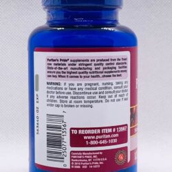 Tinh chất lựu Puritan’s Pride Pomegranate Extract 250mg 120 Capsules 10 tinh chat luu puritans pride pomegranate extract 250mg 120 capsules kra