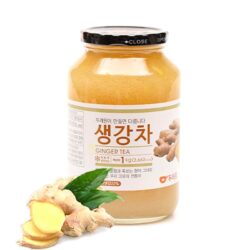 tra gung mat ong dooraeone ginger tea 1kg ka