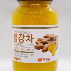 tra gung mat ong dooraeone ginger tea 1kg kb