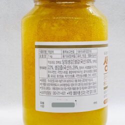 tra gung mat ong dooraeone ginger tea 1kg kc