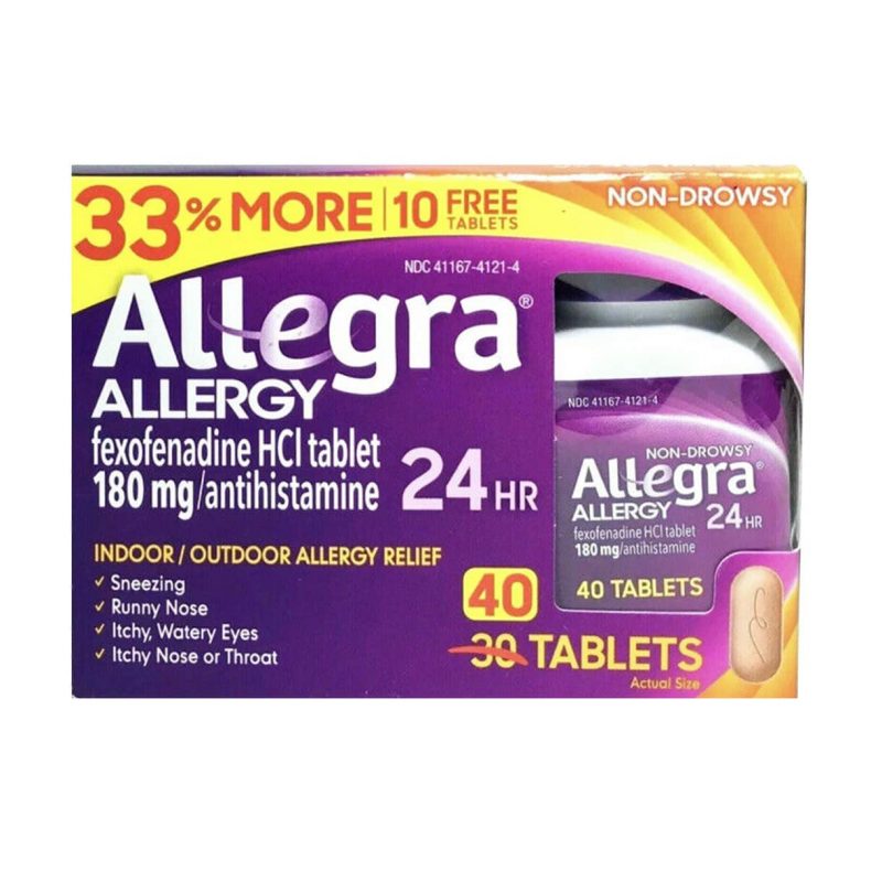 40 Tablets