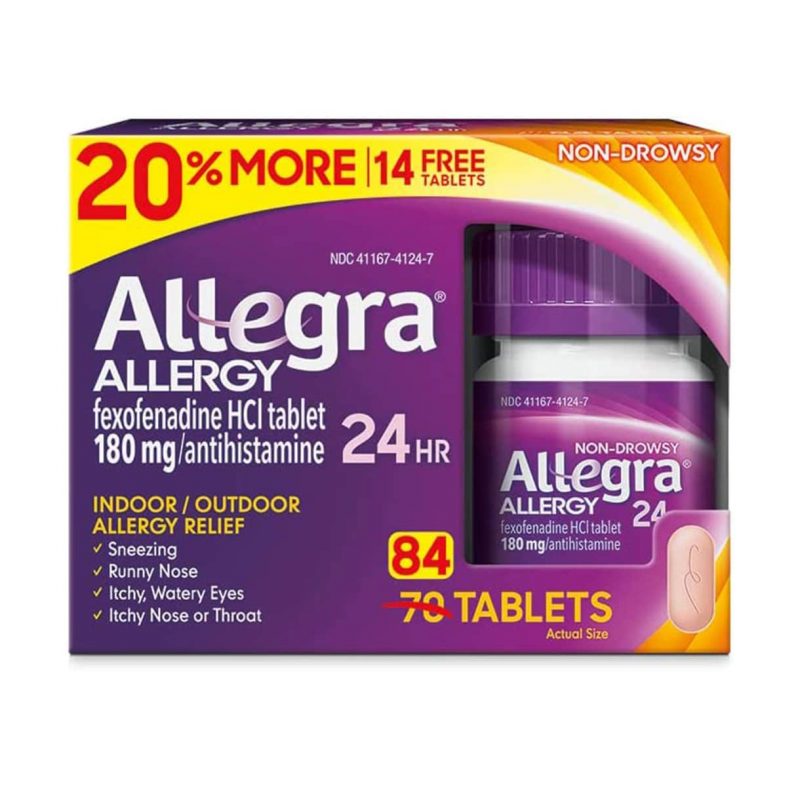 84 Tablets