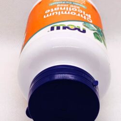 Viên uống hỗ trợ đường huyết Now Chromium Picolinate 200mcg 250 Capsules 9 vien uong ho tro duong huyet now chromium picolinate 200mcg 250 capsules kd