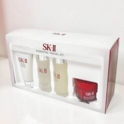 bo sk ii mini chong lao hoa sk ii essential travel kit set 4 mon kc