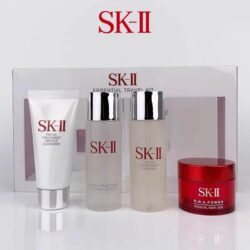 bo sk ii mini chong lao hoa sk ii essential travel kit set 4 mon kd