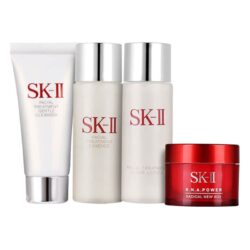 bo sk ii mini chong lao hoa sk ii essential travel kit set 4 mon kg