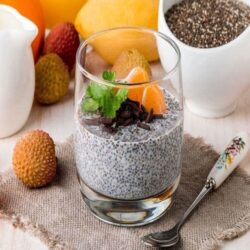 Hạt chia Úc Healthy Food & Nuts Organic Chia Seeds 1kg 11 hat chia uc healthy food nuts organic chia seeds 1kg kf