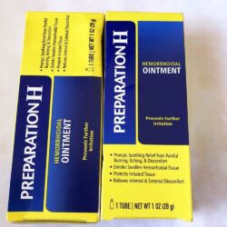 Kem bôi trĩ Preparation H Hemorrhoidal Ointment 28g 10 kem boi tri preparation h hemorrhoidal ointment 28g 030224 ka