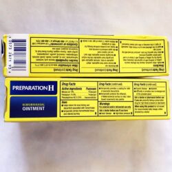 Kem bôi trĩ Preparation H Hemorrhoidal Ointment 28g 12 kem boi tri preparation h hemorrhoidal ointment 28g 030224 kb
