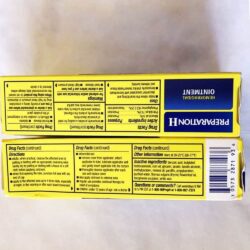 Kem bôi trĩ Preparation H Hemorrhoidal Ointment 28g 11 kem boi tri preparation h hemorrhoidal ointment 28g 030224 kc