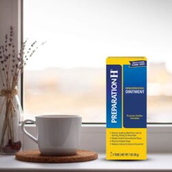 Kem bôi trĩ Preparation H Hemorrhoidal Ointment 28g 15 kem boi tri preparation h hemorrhoidal ointment 28g ka