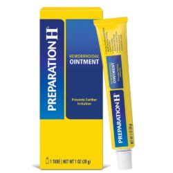 Kem bôi trĩ Preparation H Hemorrhoidal Ointment 28g 13 kem boi tri preparation h hemorrhoidal ointment 28g kd