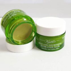 Mặt nạ bơ Kiehl’s Avocado Nourishing Hydration Mask 10g 6 mat na bo kiehls avocado nourishing hydration mask 14ml kb
