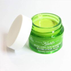 Mặt nạ bơ Kiehl’s Avocado Nourishing Hydration Mask 10g 5 mat na bo kiehls avocado nourishing hydration mask 14ml kc