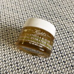 mat na hoa cuc kiehls calendula aloe soothing hydration masque 14ml ka