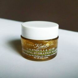 mat na hoa cuc kiehls calendula aloe soothing hydration masque 14ml kd