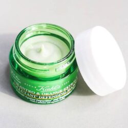 mat na ngo kiehls cilantro orange extract pollutant defending masque 14ml ka