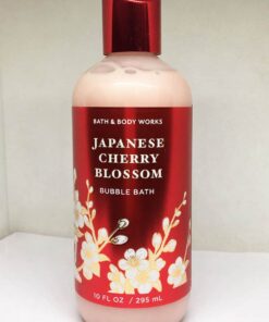 sua tam bon tao bot bath body works japanese cherry blossom bubble bath 295ml 100524 ka