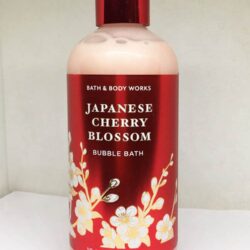 Sữa tắm bồn tạo bọt Bath & Body Works Japanese Cherry Blossom Bubble Bath 295ml 6 sua tam bon tao bot bath body works japanese cherry blossom bubble bath 295ml 100524 ka