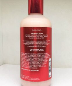 sua tam bon tao bot bath body works japanese cherry blossom bubble bath 295ml 100524 kb