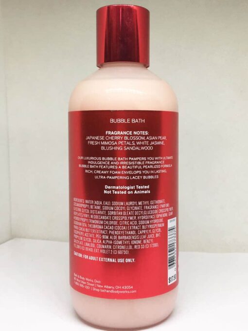 sua tam bon tao bot bath body works japanese cherry blossom bubble bath 295ml 100524 kb