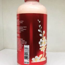 Sữa tắm bồn tạo bọt Bath & Body Works Japanese Cherry Blossom Bubble Bath 295ml 8 sua tam bon tao bot bath body works japanese cherry blossom bubble bath 295ml 100524 kc