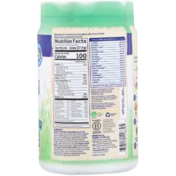 Bột Protein thực vật hữu cơ Garden Of Life Raw Organic Protein & Greens Vanilla 550g 9 bot protein thuc vat huu co garden of life raw organic protein greens vanilla 550g ke