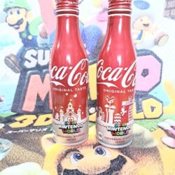 Coca Nhật Coca-Cola Super Nintendo World 250ml Thùng 30 chai 14 coca nhat coca cola super nintendo world 250ml thung 30 chai kd