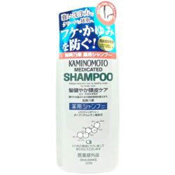 dau goi kich thich moc toc kaminomoto medicated shampoo 300ml ka