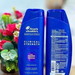 Dầu gội sạch gàu Head & Shoulders Clinical Strength 400ml (Kiểm soát dầu nhờn) 7 dau goi sach gau head shoulders clinical strength 400ml kiem soat dau nhon 2 080425 ka