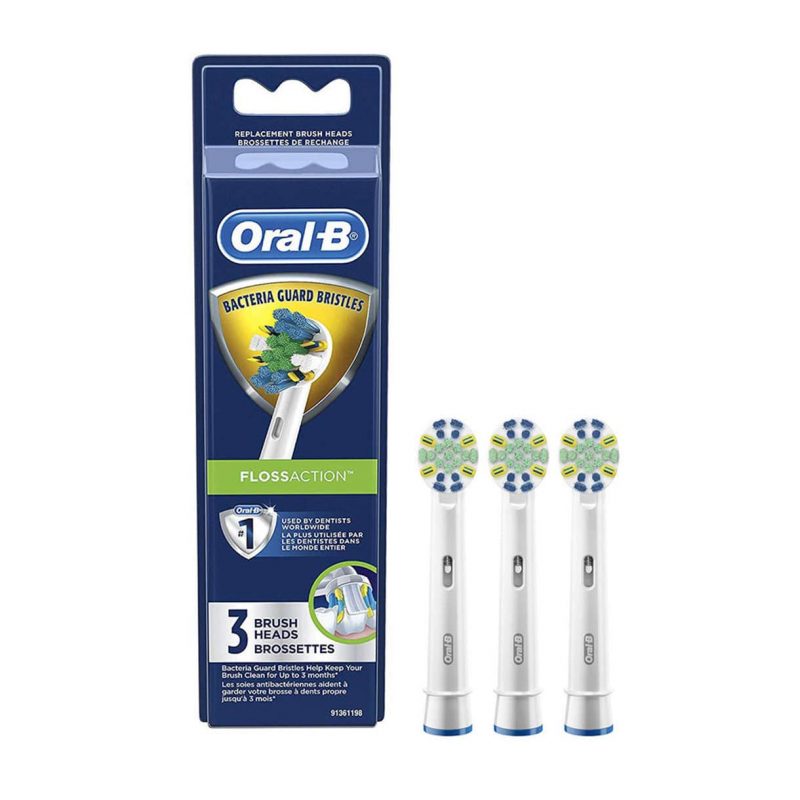 Floss Action 3 đầu thay