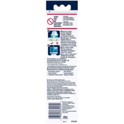 Đầu thay bàn chải điện Oral-B Floss Action Replacement Brush Heads 3 cái 7 dau thay ban chai dien oral b floss action replacement brush heads 3 cai ka