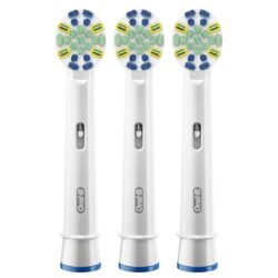 Đầu thay bàn chải điện Oral-B Floss Action Replacement Brush Heads 3 cái 8 dau thay ban chai dien oral b floss action replacement brush heads 3 cai kb