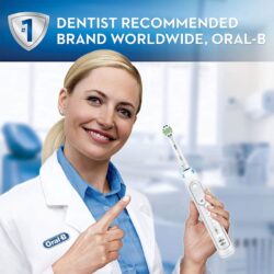 Đầu thay bàn chải điện Oral-B Floss Action Replacement Brush Heads 3 cái 11 dau thay ban chai dien oral b floss action replacement brush heads 3 cai ke