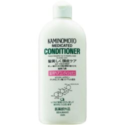 Dầu xả kích thích mọc tóc Kaminomoto Medicated Conditioner 300ml 4 dau xa kich thich moc toc kaminomoto medicated conditioner 300ml ka