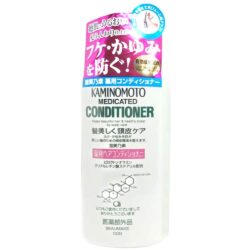 Dầu xả kích thích mọc tóc Kaminomoto Medicated Conditioner 300ml 5 dau xa kich thich moc toc kaminomoto medicated conditioner 300ml kb