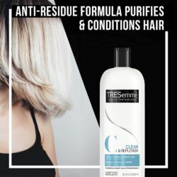 Dầu xả Tresemme Clean & Replenish Conditioner 828ml 11 dau xa tresemme clean replenish conditioner 828ml kc
