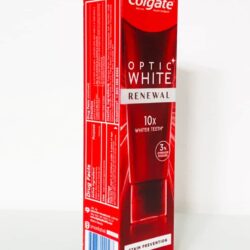 kem danh rang colgate optic white renewal 121g knb