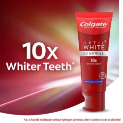 Kem đánh răng Colgate Optic White Renewal 121g x4 tuýp 15 kem danh rang colgate optic white renewal 121g x4 tuyp ki