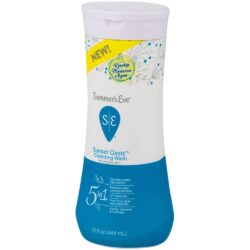 Nước rửa vệ sinh phụ nữ Summer’s Eve Sunset Oasis 444ml 7 nuoc rua ve sinh phu nu summers eve cleansing wash 444ml sunset oasis kb