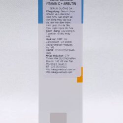 serum trang da obagi clinical vitamin c arbutin brightening serum 30ml ke