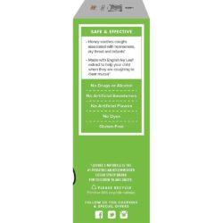 Siro giảm ho, long đờm hương nho cho trẻ Zarbee’s Cough Syrup + Mucus 118ml x2 6 siro giam ho long dom huong nho cho tre zarbees cough syrup mucus 118ml x2 ka