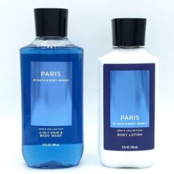 sua duong the cho nam bath body works paris body lotion 236ml ka