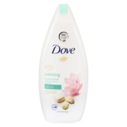Sữa tắm Dove Calming Pistachio Cream & Magnolia 500ml 4 sua tam dove calming pistachio cream magnolia 500ml kb