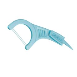 Tăm chỉ nha khoa Plackers Twin-Line 160 chiếc (Cool Mint) 7 tam chi nha khoa plackers twin line 160 chiec cool mint ka