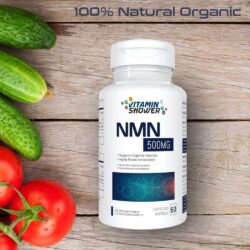 vien uong bo sung nmn vitamin shower nmn 500mg 60 capsules ka