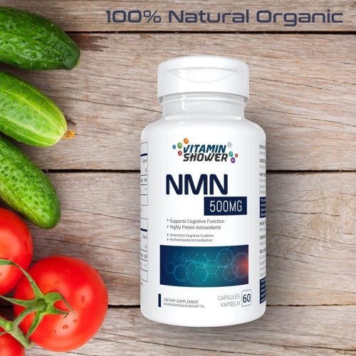 vien uong bo sung nmn vitamin shower nmn 500mg 60 capsules ka